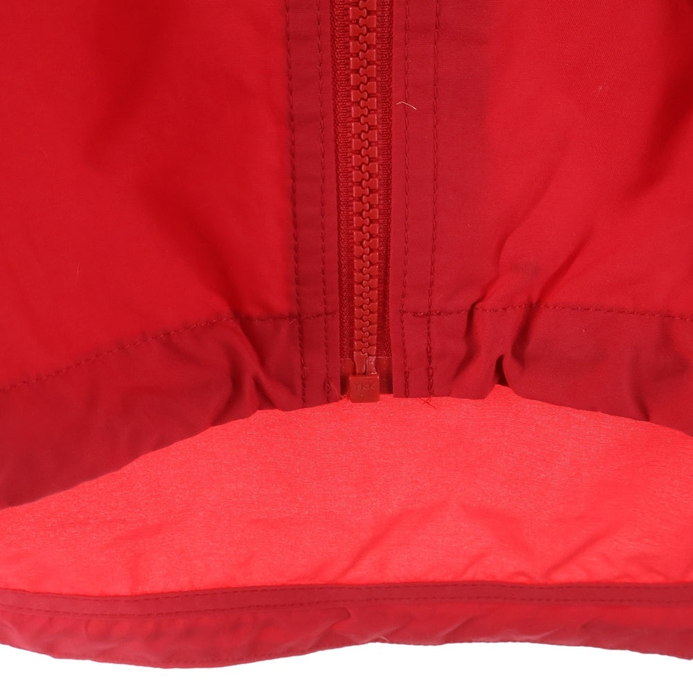 THE NORTH FACE(ザノースフェイス) コンパクト ナイロン フルジップ ジャケット NP2311 レッド