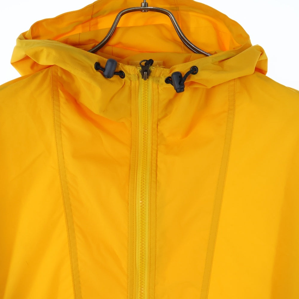 THE NORTH FACE(ザノースフェイス) コンパクト ナイロン フルジップ ジャケット NP2311 イエロー