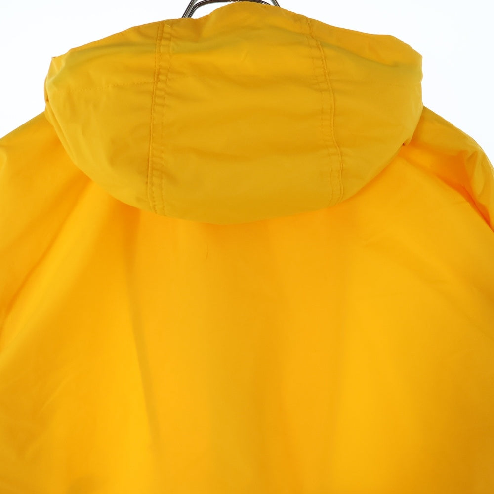 THE NORTH FACE(ザノースフェイス) コンパクト ナイロン フルジップ ジャケット NP2311 イエロー