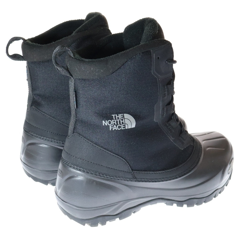 THE NORTH FACE(ザノースフェイス) SNOW SHOT 6 BOOTS TX V スノーショット 6 ブーツ ハイカット スニーカー ブラック US/26 NF51960