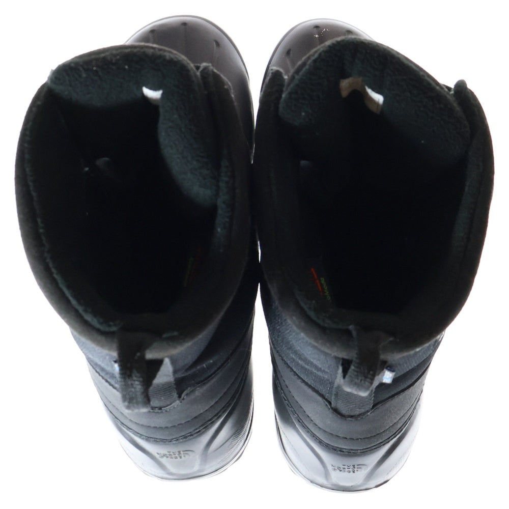 THE NORTH FACE(ザノースフェイス) SNOW SHOT 6 BOOTS TX V スノーショット 6 ブーツ ハイカット スニーカー ブラック US/26 NF51960