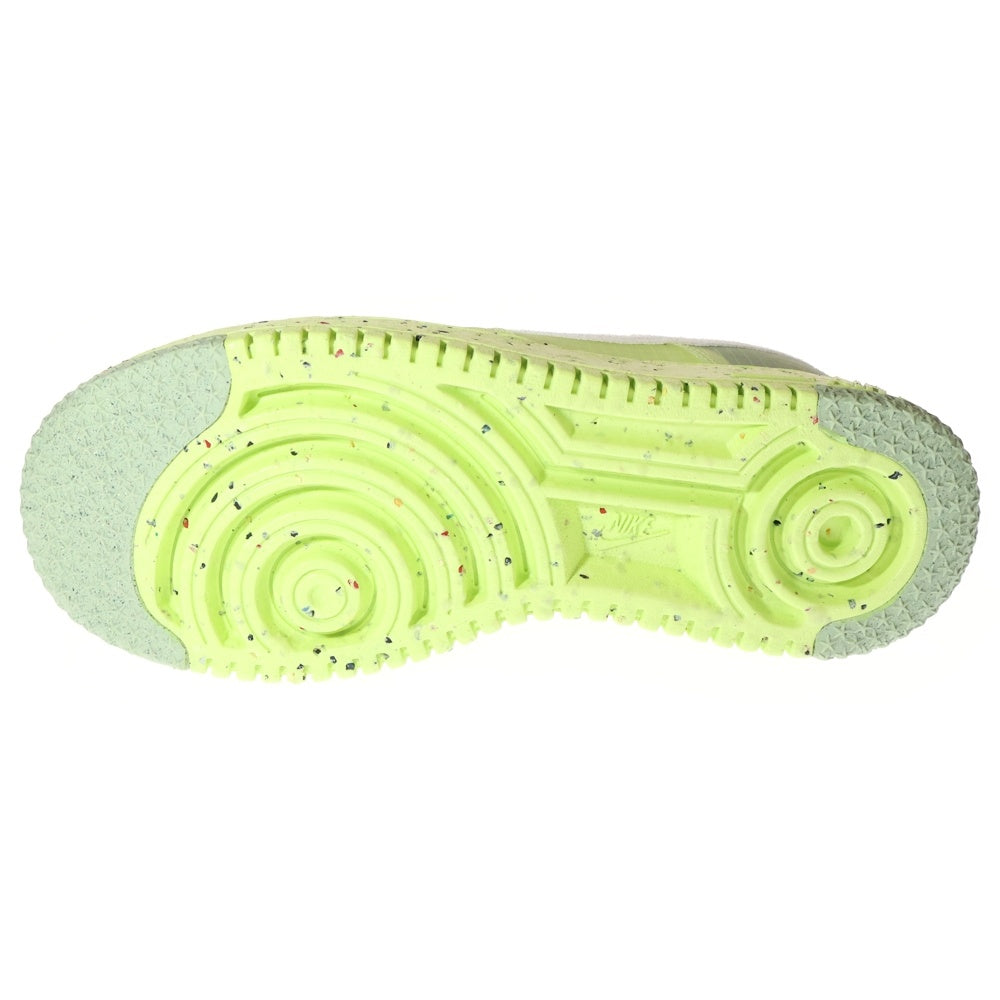 NIKE(ナイキ) AIR FORCE 1 LOW CRATER LEMON TWIST エアフォース1 ロー クレーター レモン ツイスト ローカットスニーカー イエロー US7.5/25.5cm DH2521-700