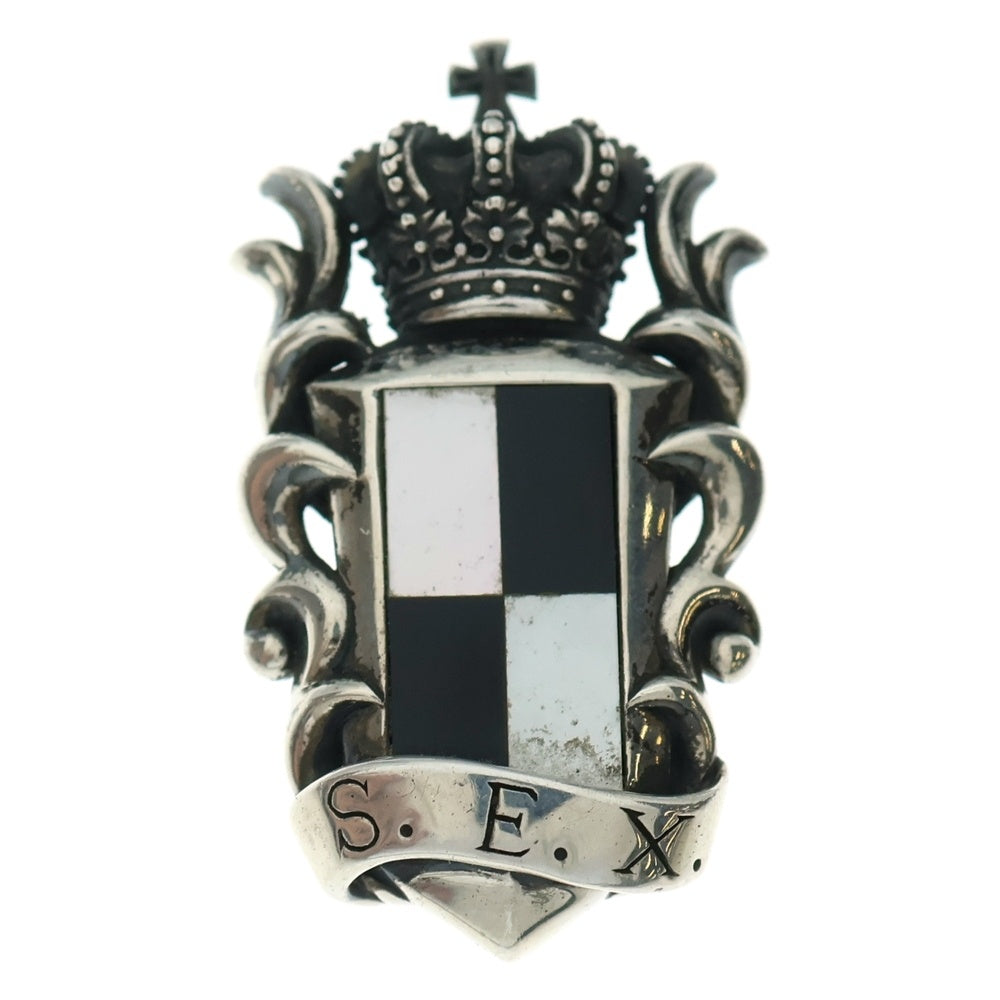 Justin Davis(ジャスティンデイヴィス) SEX PENDANT SV925 セックス