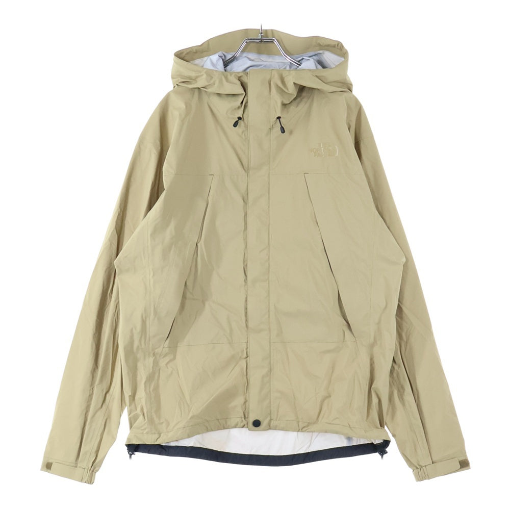 THE NORTH FACE(ザノースフェイス) LITHE JACKET ナイロン マウンテンジャケット フーディー ベージュ NP61917Z