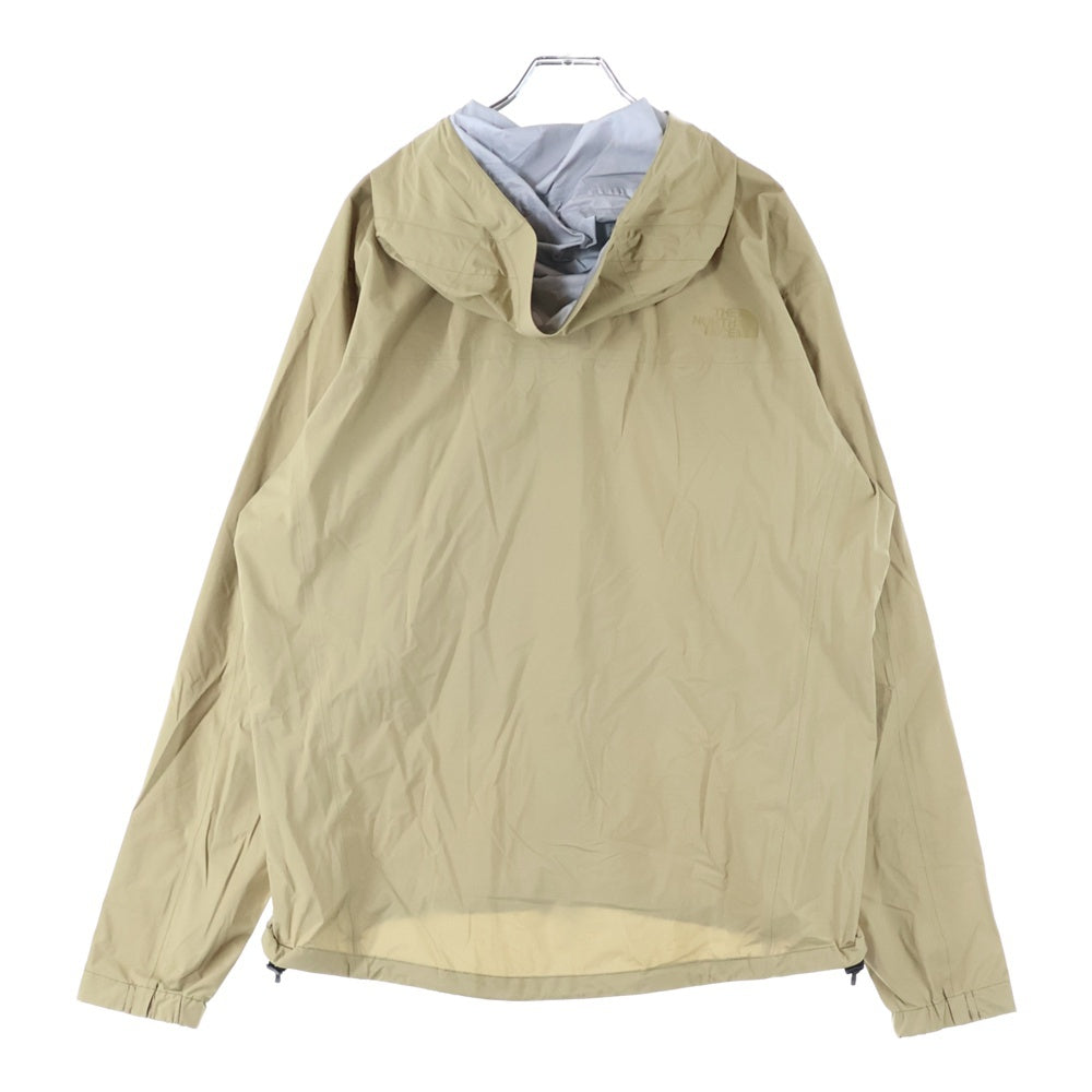 THE NORTH FACE(ザノースフェイス) LITHE JACKET ナイロン マウンテンジャケット フーディー ベージュ NP61917Z