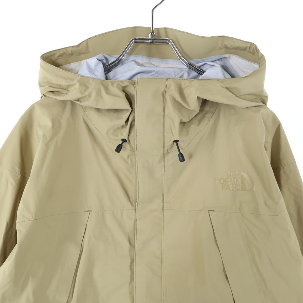 THE NORTH FACE(ザノースフェイス) LITHE JACKET ナイロン マウンテンジャケット フーディー ベージュ NP61917Z