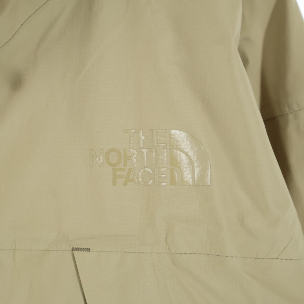 THE NORTH FACE(ザノースフェイス) LITHE JACKET ナイロン マウンテンジャケット フーディー ベージュ NP61917Z