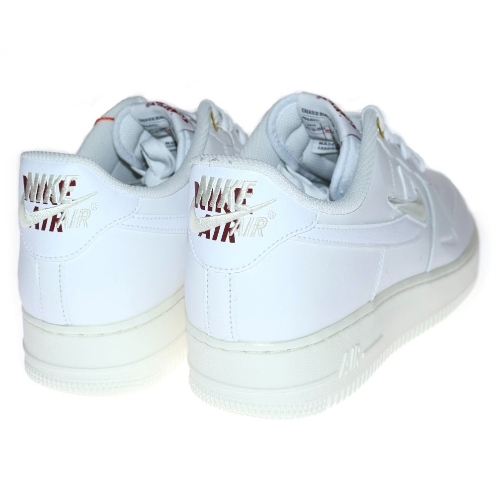 NIKE(ナイキ) AIR FORCE 1 07 PRM エアフォース1 プレミアム ローカットスニーカー ホワイト US11/29cm DQ7664-100
