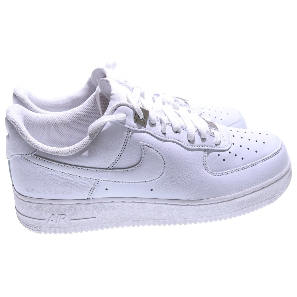 NIKE(ナイキ) ×1017 ALYX 9SM AIR FORCE 1 SP WHITE アリクス エアフォース1 ローカットスニーカー ホワイト US11/29cm FJ4908-100