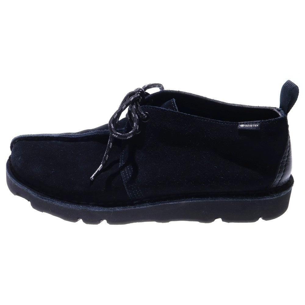Clarks(クラークス) GORE-TEX Desert Trek ゴアテックス デザート トレック ローカット スニーカー ブラック UK8.5/26.5cm 261650307085