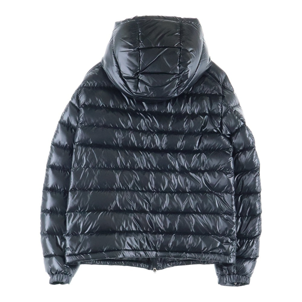 MONCLER(モンクレール) 24AW BESINES DOWN JACKET ベジネス フーデッド ダウンジャケット ネイビー J20911A00003