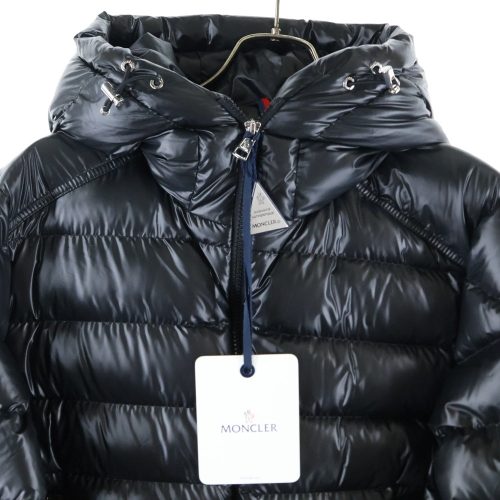 MONCLER(モンクレール) 24AW BESINES DOWN JACKET ベジネス フーデッド ダウンジャケット ネイビー J20911A00003