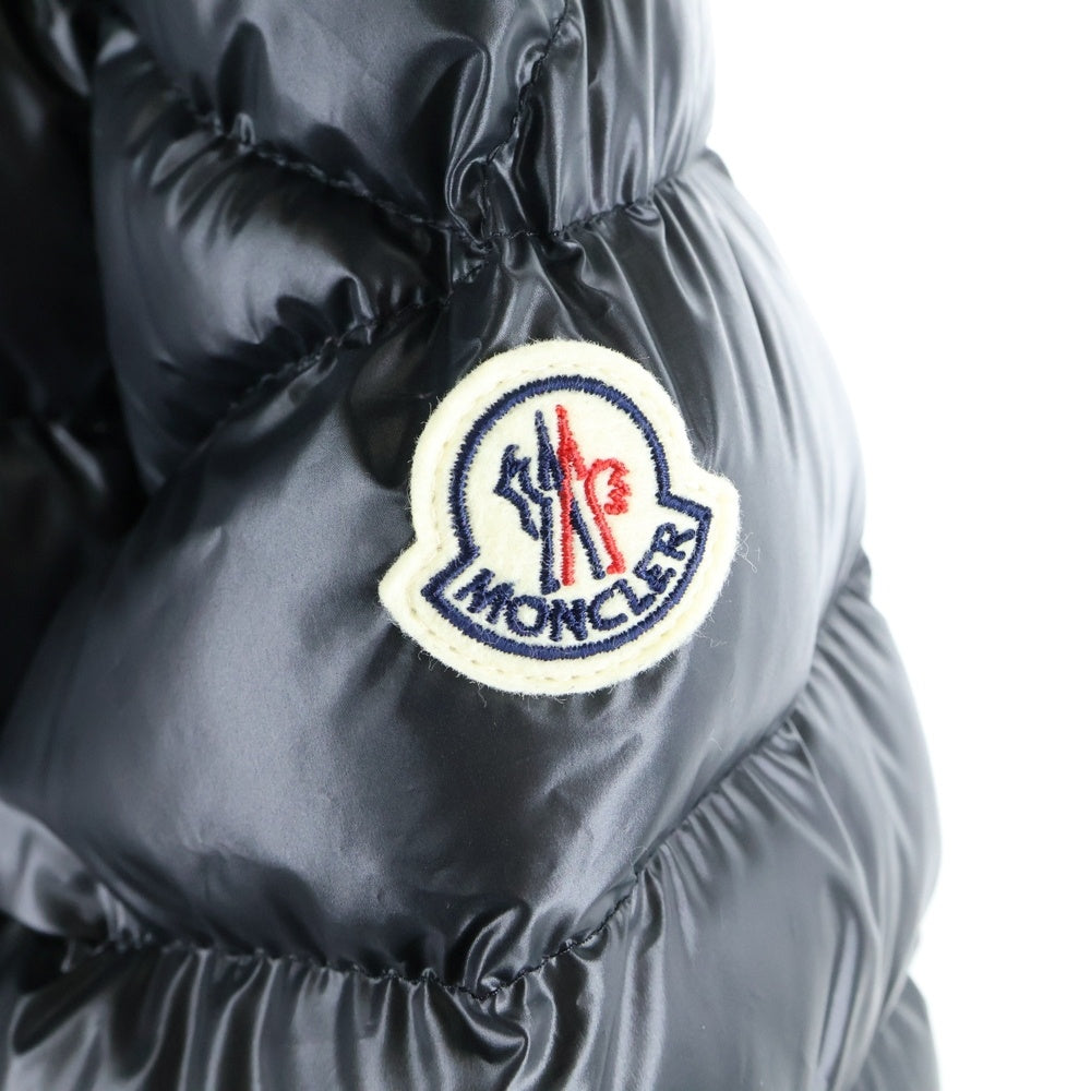 MONCLER(モンクレール) 24AW BESINES DOWN JACKET ベジネス フーデッド ダウンジャケット ネイビー J20911A00003