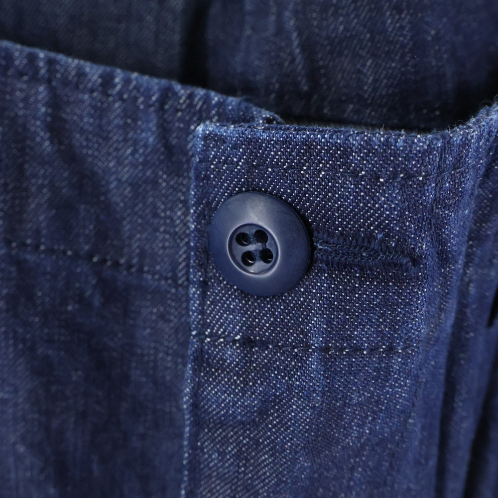 TENDERLOIN(テンダーロイン) 初期 ステーキタグ DENIM Cargo デニム カーゴパンツ インディゴ