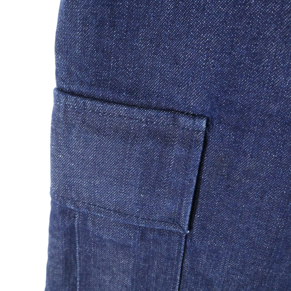 TENDERLOIN(テンダーロイン) 初期 ステーキタグ DENIM Cargo デニム カーゴパンツ インディゴ