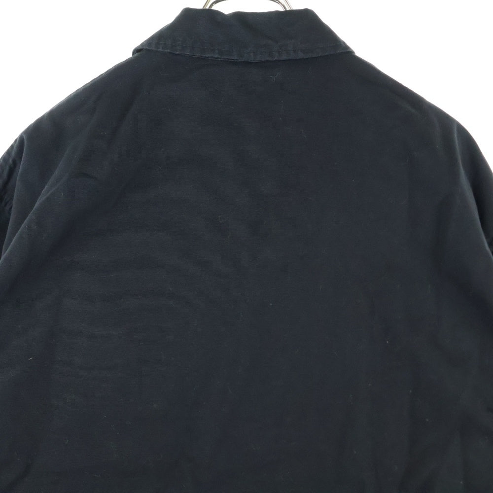 TENDERLOIN(テンダーロイン) 初期 ステーキタグ DEAD STOCK アーム刺繍 ワークジャケット ブラック