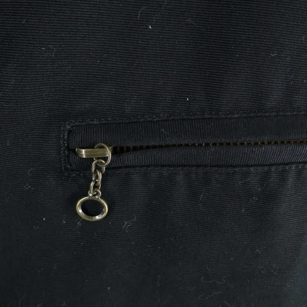 TENDERLOIN(テンダーロイン) 初期 ステーキタグ DEAD STOCK アーム刺繍 ワークジャケット ブラック