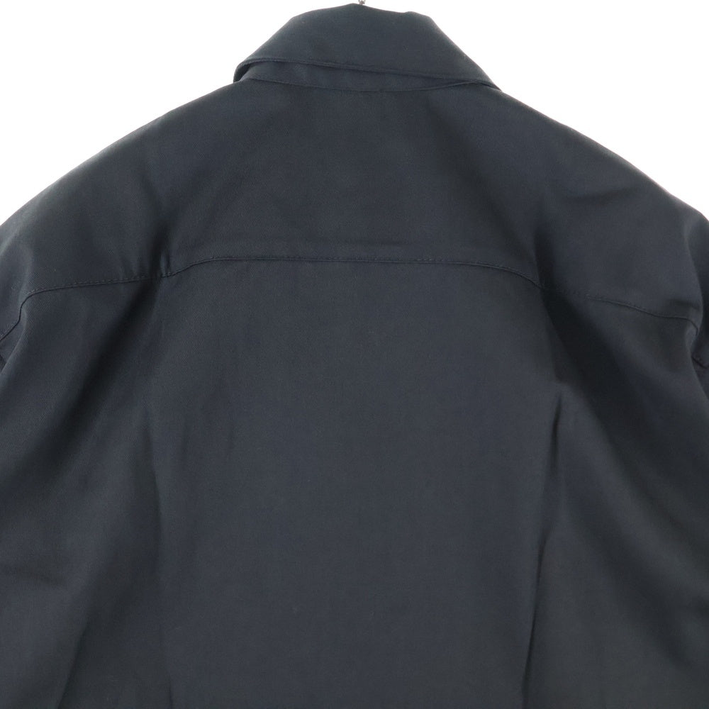 TENDERLOIN(テンダーロイン) 初期 DEAD STOCK マリンタグ ボーリング 半袖 シャツ ブラック