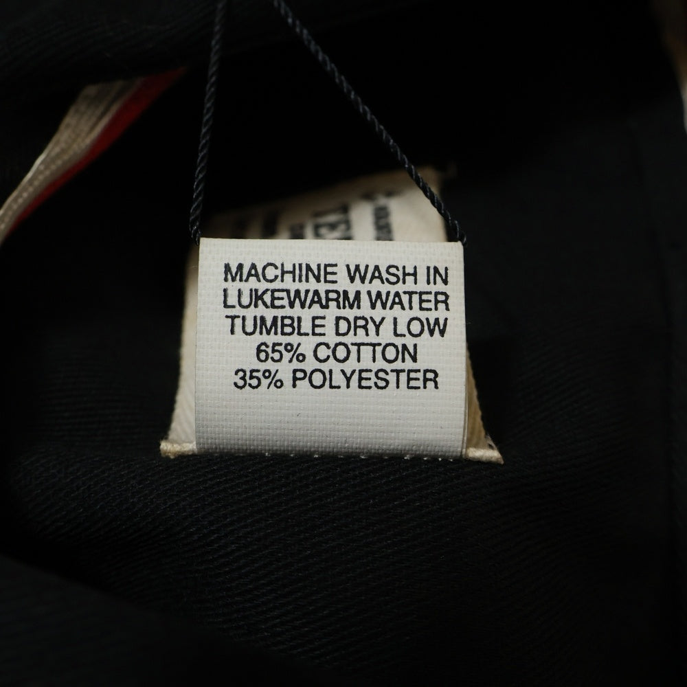 TENDERLOIN(テンダーロイン) 初期 DEAD STOCK マリンタグ ボーリング 半袖 シャツ ブラック