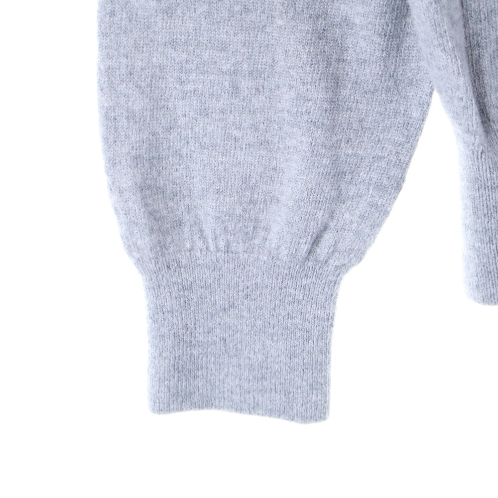 SHIPS(シップス) タートルネック ニット セーター グレー