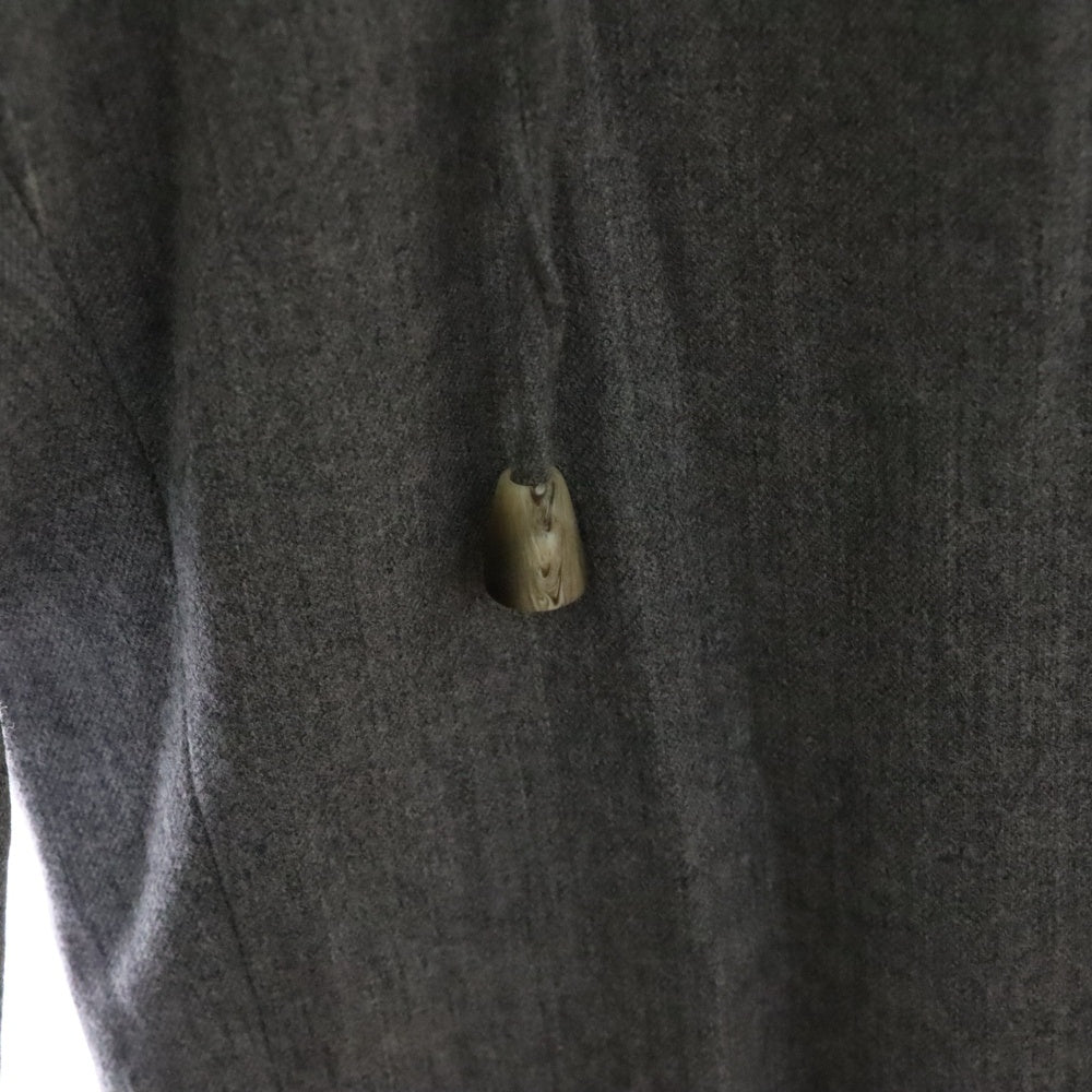 BERNARD ZINS(ベルナール ザンス) VOYAGE TRAVEL WEAR スラックス グレー