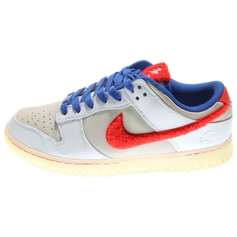 NIKE(ナイキ) DUNK LOW YEAR OF THE RABBIT ダンクローイヤーオブザラビット ローカットスニーカー マルチ US9.5/27.5cm FD4203-161