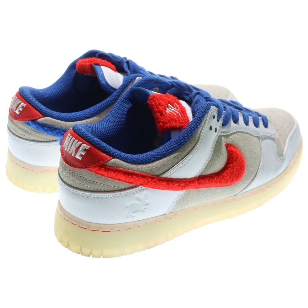 NIKE(ナイキ) DUNK LOW YEAR OF THE RABBIT ダンクローイヤーオブザラビット ローカットスニーカー マルチ US9.5/27.5cm FD4203-161