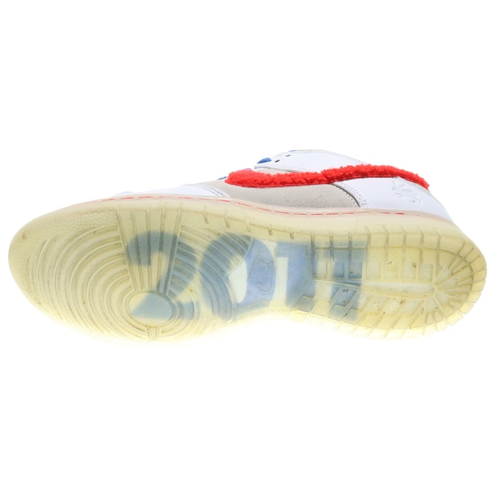 NIKE(ナイキ) DUNK LOW YEAR OF THE RABBIT ダンクローイヤーオブザラビット ローカットスニーカー マルチ US9.5/27.5cm FD4203-161