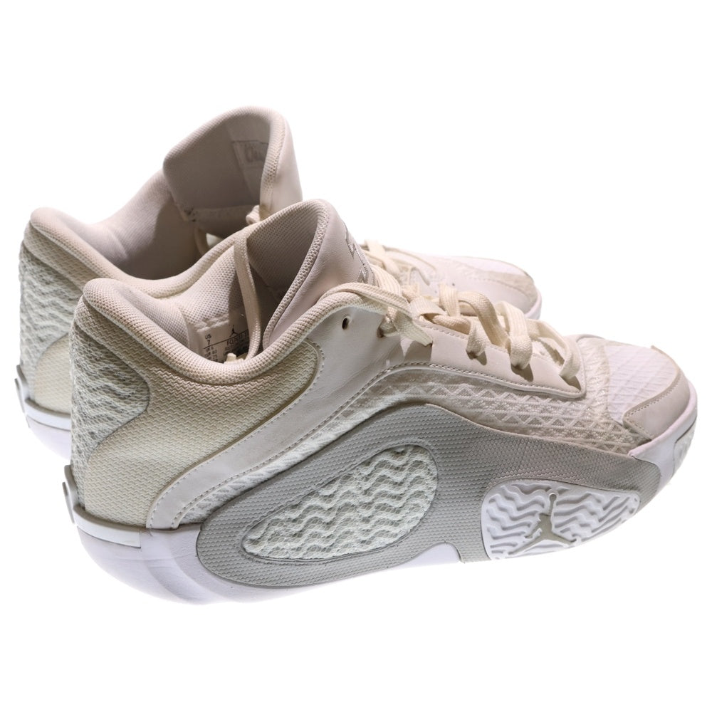 NIKE(ナイキ) JORDAN TATUM 2 PF ジョーダン テイタム ローカットスニーカー US7/25cm ホワイト レディース FQ7631-101