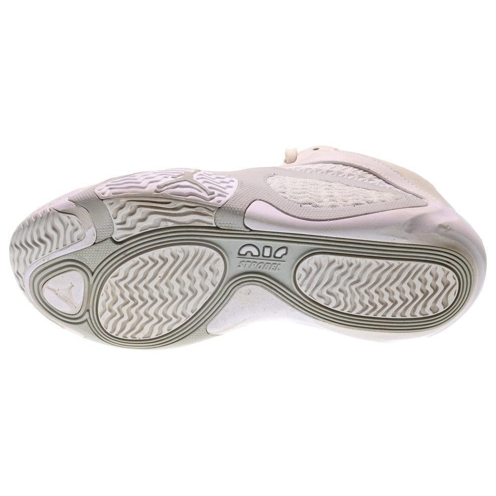 NIKE(ナイキ) JORDAN TATUM 2 PF ジョーダン テイタム ローカットスニーカー US7/25cm ホワイト レディース FQ7631-101