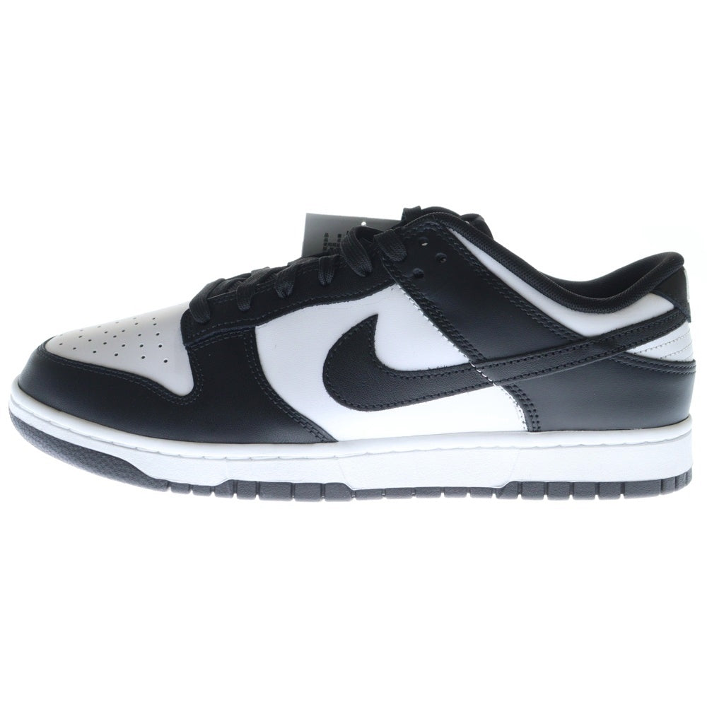 NIKE(ナイキ) DUNK LOW RETRO ダンク ローカットスニーカー ブラック/ホワイト US11/29.0cm DD1391-100