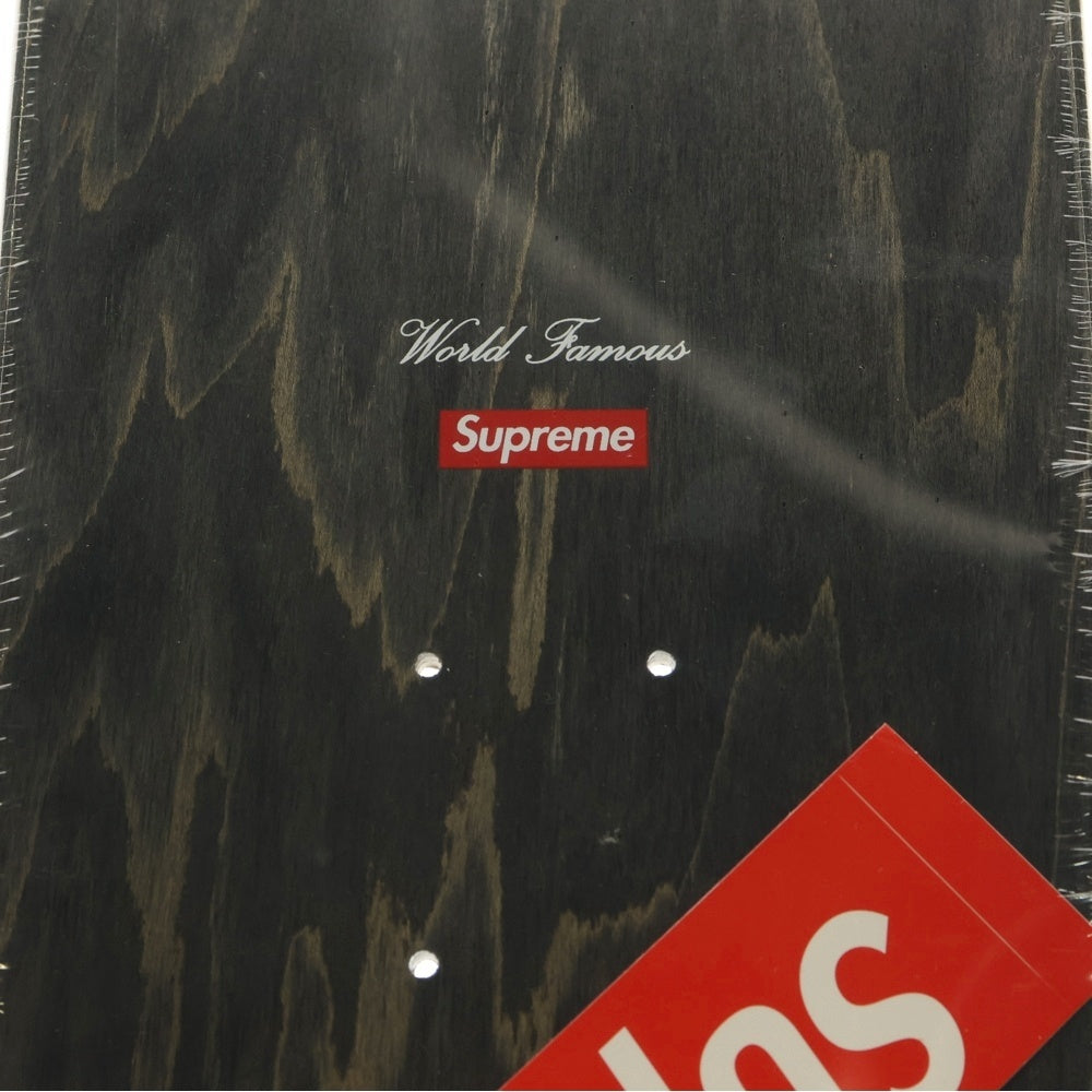SUPREME(シュプリーム) 19AW Supreme Is Love Skateboard Deck シュプリーム イズ ラブ スケートボード デッキ グレー