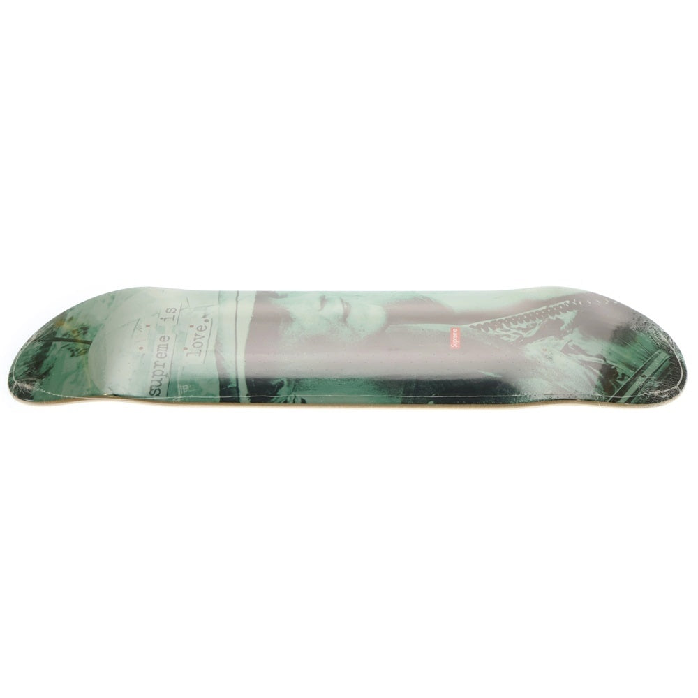 SUPREME(シュプリーム) 19AW Supreme Is Love Skateboard Deck シュプリーム イズ ラブ スケートボード デッキ グリーン