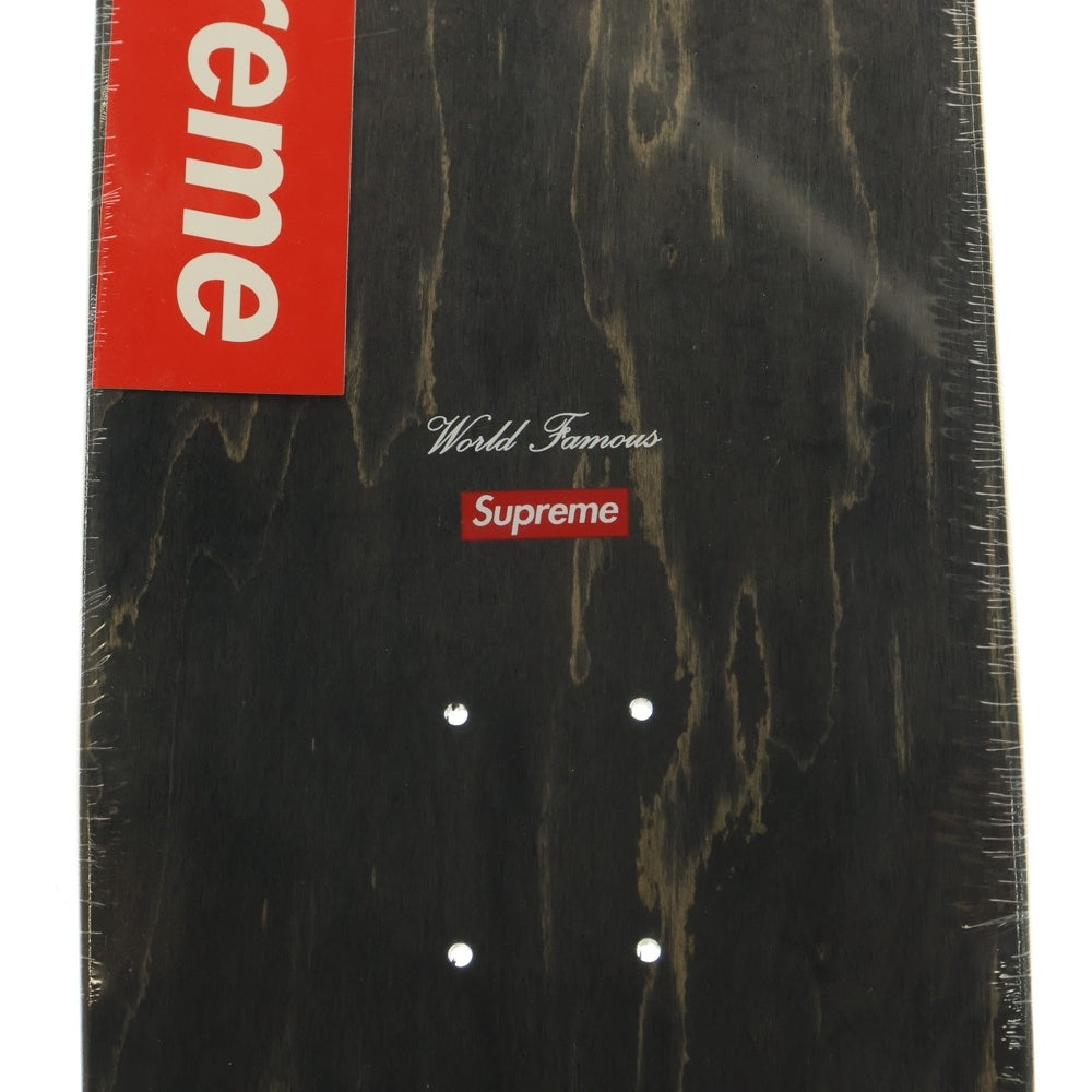 SUPREME(シュプリーム) 19AW Supreme Is Love Skateboard Deck シュプリーム イズ ラブ スケートボード デッキ グリーン