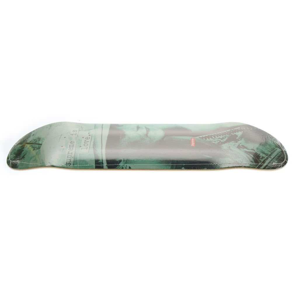SUPREME(シュプリーム) 19AW Supreme Is Love Skateboard Deck シュプリーム イズ ラブ スケートボード デッキ グリーン