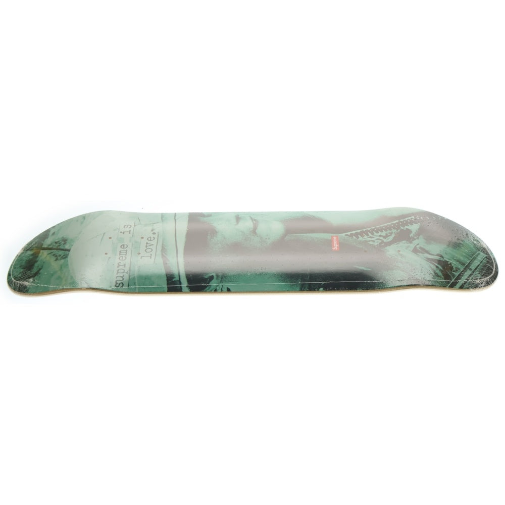 SUPREME(シュプリーム) 19AW Supreme Is Love Skateboard Deck シュプリーム イズ ラブ スケートボード デッキ グリーン