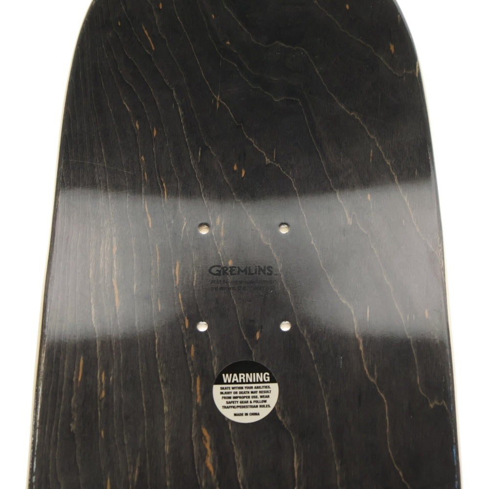 SUPREME(シュプリーム) 22AW Gremlins Skateboard Deck Gizmo グレムリン スケートボード デッキ ギズモ マルチ