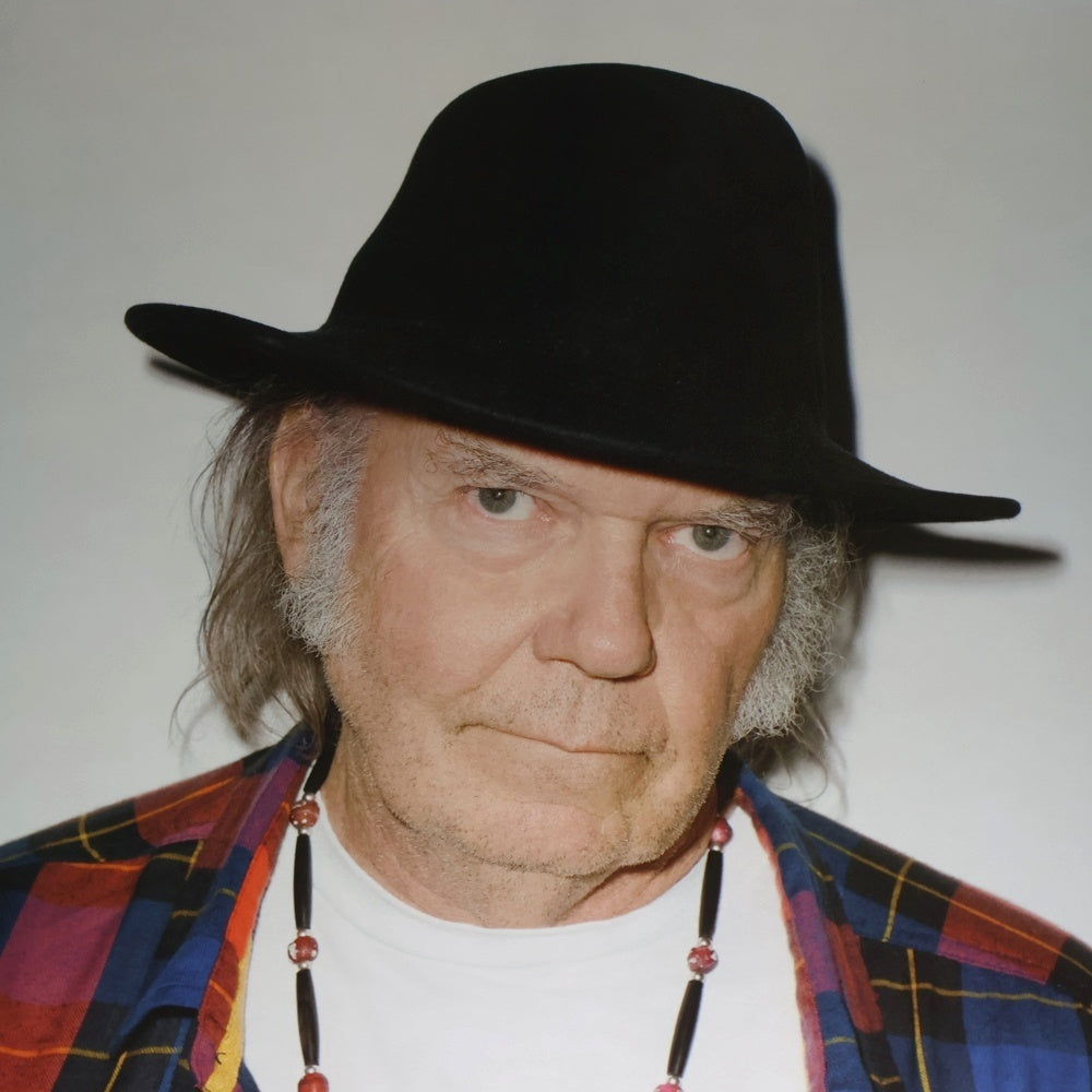 SUPREME(シュプリーム) 15SS × Neil Young Poster ニールヤング フォト ポスター マルチ