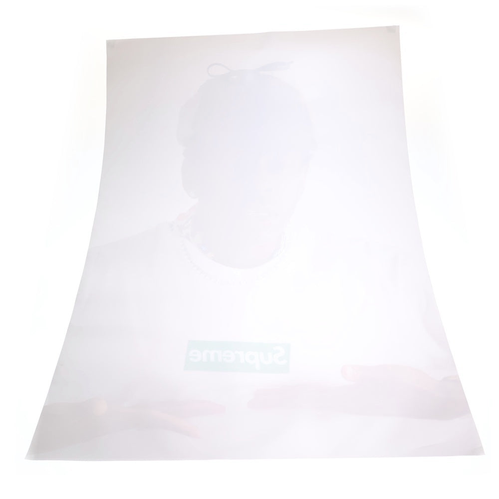 SUPREME(シュプリーム) 24AW × Tyler The Creator Poster タイラーザクリエイター フォト ポスター マルチ