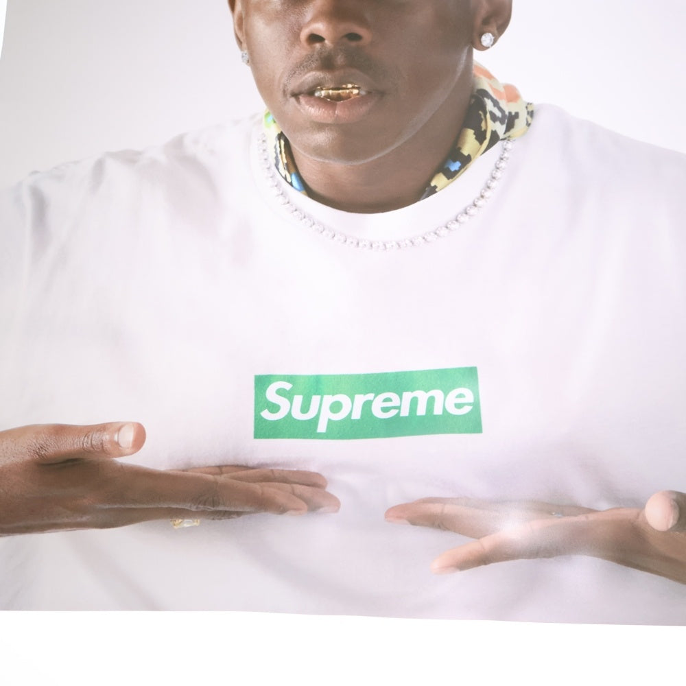 SUPREME(シュプリーム) 24AW × Tyler The Creator Poster タイラーザクリエイター フォト ポスター マルチ