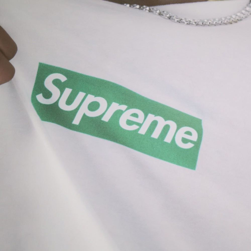 SUPREME(シュプリーム) 24AW × Tyler The Creator Poster タイラーザクリエイター フォト ポスター マルチ