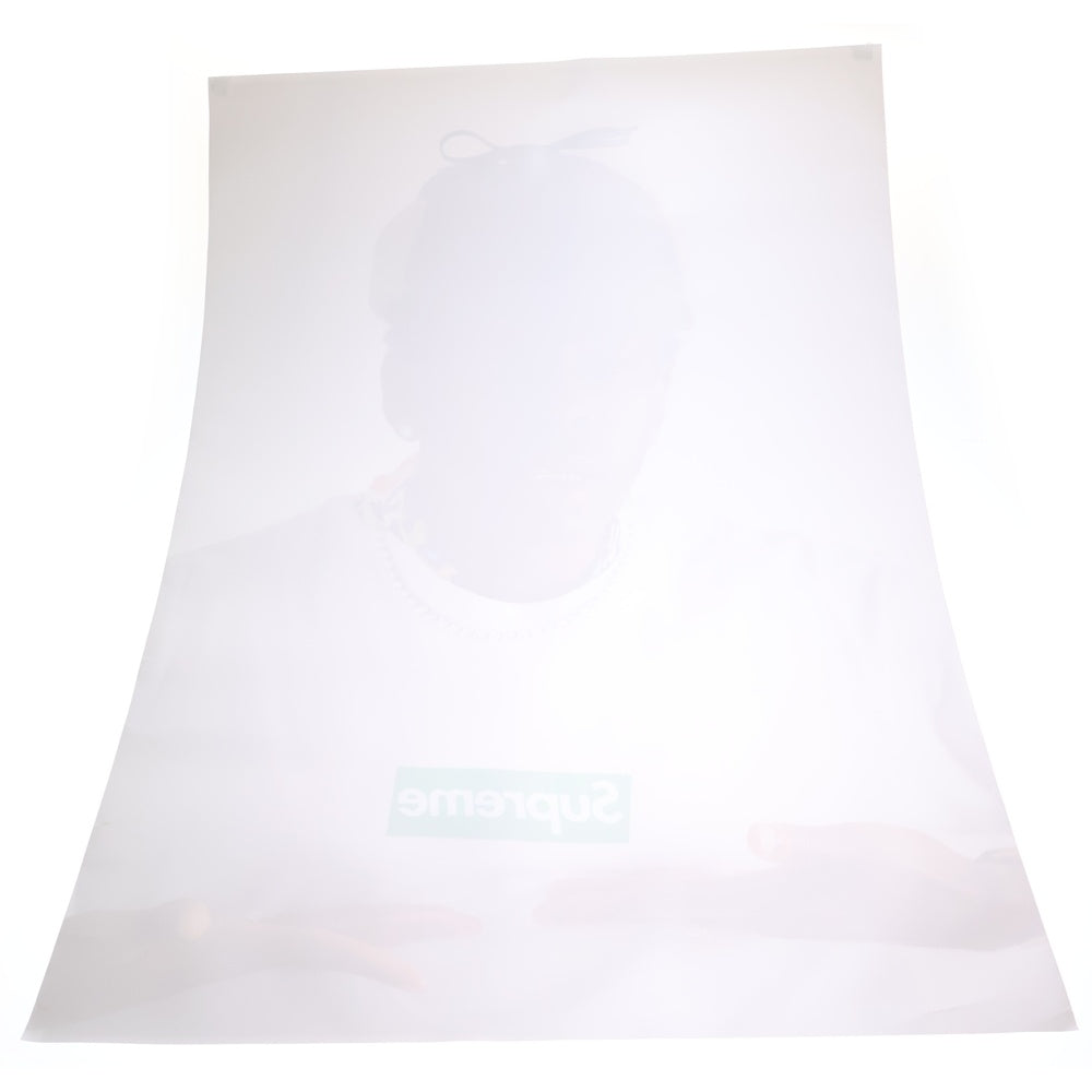 SUPREME(シュプリーム) 24AW × Tyler The Creator Poster タイラーザクリエイター フォト ポスター マルチ