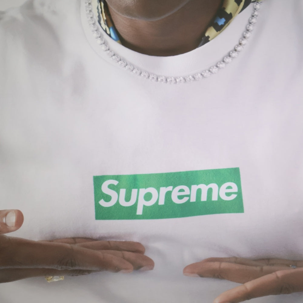 SUPREME(シュプリーム) 24AW × Tyler The Creator Poster タイラーザクリエイター フォト ポスター マルチ