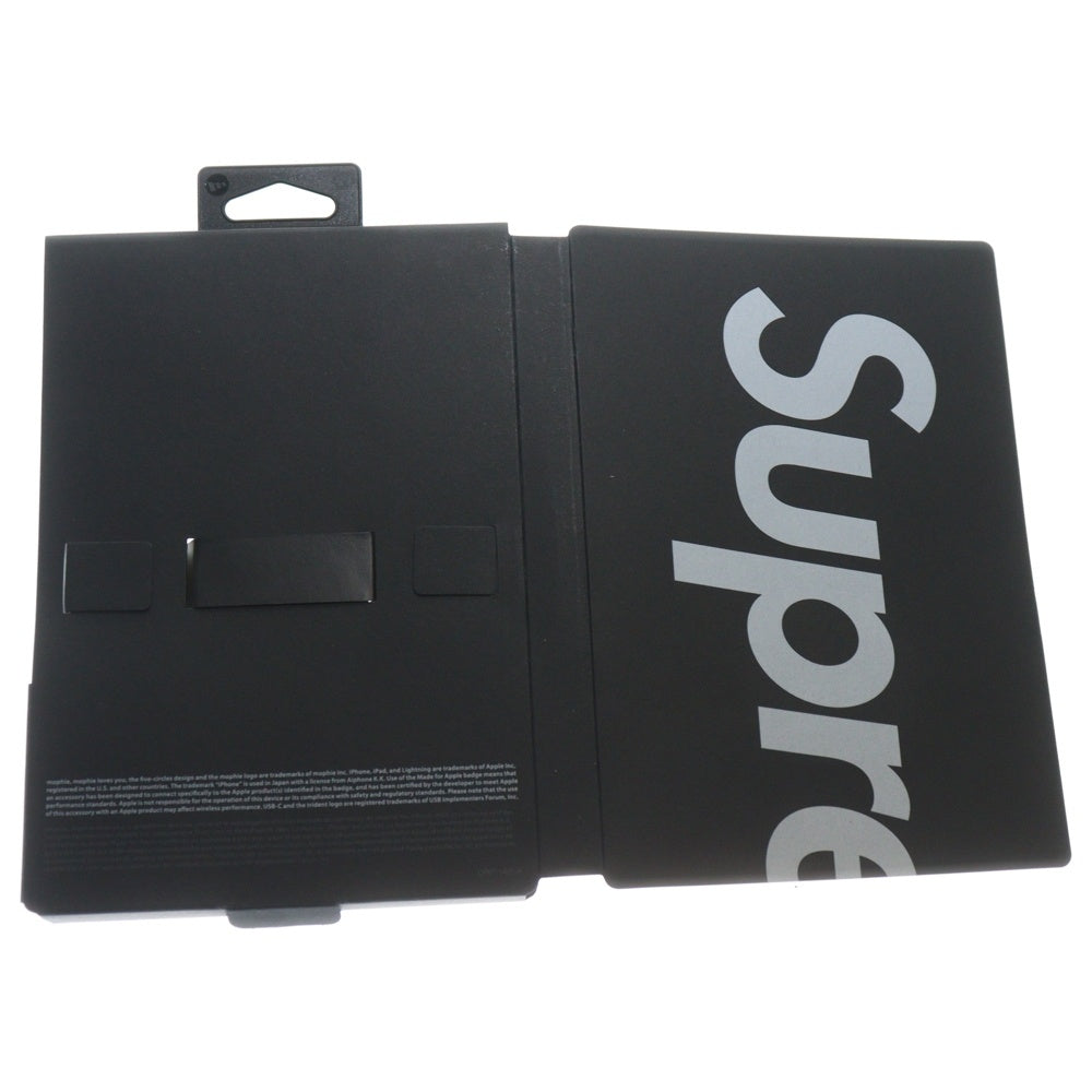 SUPREME(シュプリーム) 23AW × BLESS mophie Beaded Charging Cable ブレス モーフィー ビーズ チャージング 充電ケーブル ホワイト