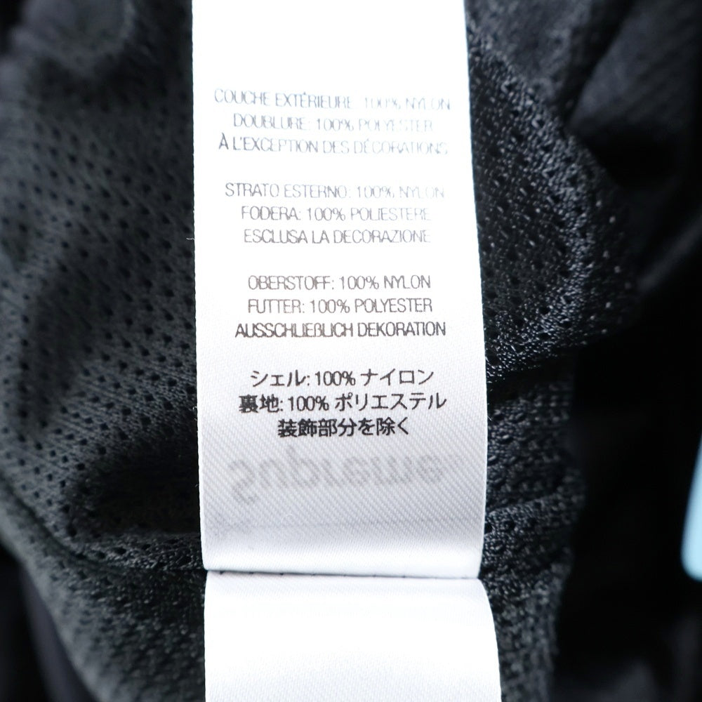 SUPREME(シュプリーム) 23SS × Bernadette Corporation Track Pant Supplex バーナデット コーポレーション サプレックス ナイロントラックパンツ ブラック