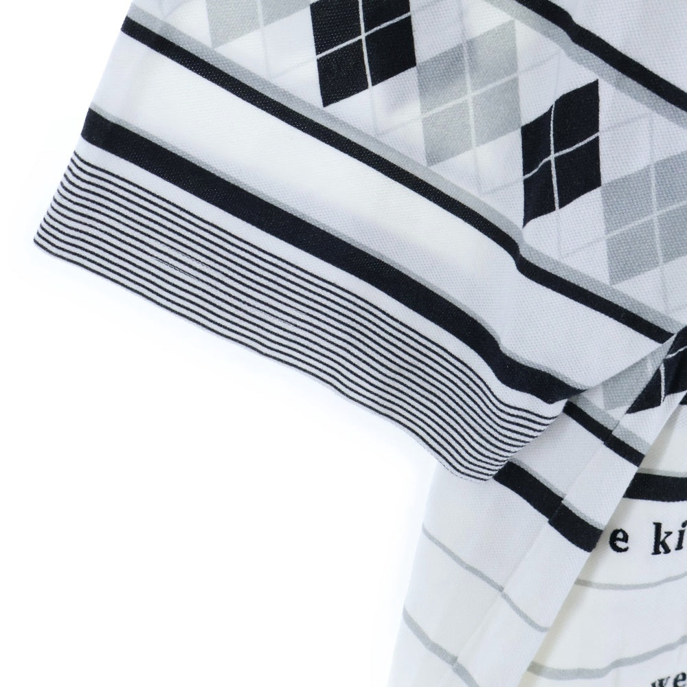 SUPREME(シュプリーム) 23SS × Bernadette Corporation Pique Soccer Top バーナデット コーポレーション ピケ サッカー トップ 半袖Tシャツ カットソー ホワイト