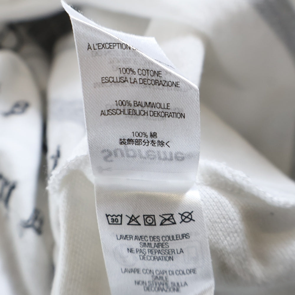 SUPREME(シュプリーム) 23SS × Bernadette Corporation Pique Soccer Top バーナデット コーポレーション ピケ サッカー トップ 半袖Tシャツ カットソー ホワイト