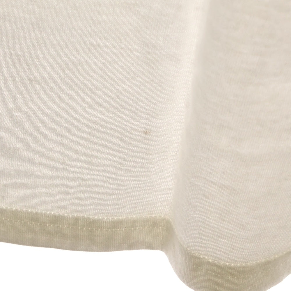 SUPREME(シュプリーム) 18AW Chris Cunningham Rubber Johnny Tee クリス・カニンガム ラバージョニー フロントプリント クルーネック 半袖Tシャツ カットソー ホワイト