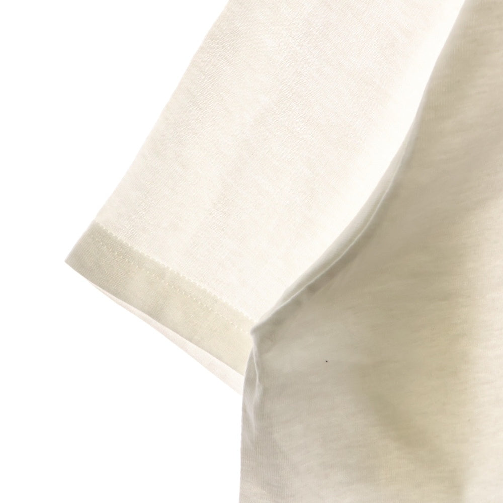 SUPREME(シュプリーム) 18AW Chris Cunningham Chihuahua Tee クリス・カニンガム チワワ フロントプリント クルーネック 半袖Tシャツ カットソー ホワイト