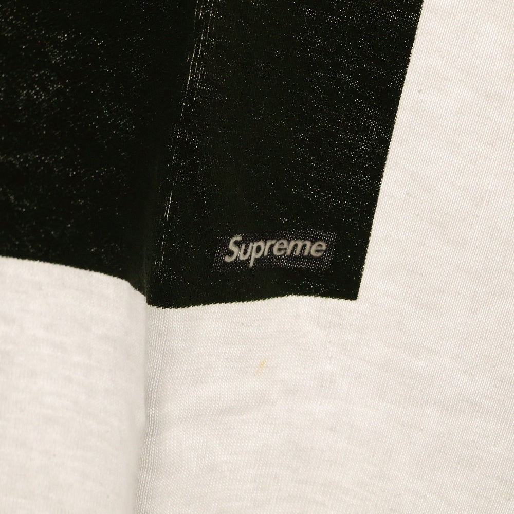 SUPREME(シュプリーム) 18AW Chris Cunningham Chihuahua Tee クリス・カニンガム チワワ フロントプリント クルーネック 半袖Tシャツ カットソー ホワイト